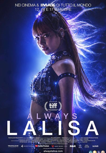 ALWAYS LALISA | FILM IN INGLESE